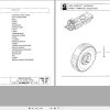 Grove Crane GMK 4080 Spare Parts List 3053105 2000 (2)