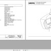 Grove Crane GMK 4100 L Spare Parts List 3067280 2008 (2)
