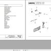 Grove Crane GMK 4100 L Spare Parts List 3146145 6.2007 (2)