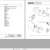 Grove Crane GMK 4100 L Spare Parts List 3172262 2008 (2)