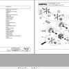 Grove Crane GMK 4100 Spare Parts List 3117109 2006 (2)