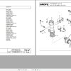 Grove Crane GMK 4100 Spare Parts List 3117109 2007 (2)