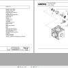 Grove Crane GMK 4100 Spare Parts List 3172249 2008 (2)