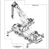 Grove Crane GMK 4100 Spare Parts List 3179605 2010 (1)