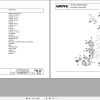 Grove Crane GMK 4100 Spare Parts List 3179605 2010 (2)