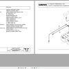 Grove Crane GMK 4100 Spare Parts List 3183769AC 2015 (2)