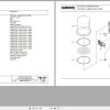 Grove Crane GMK 4100 Spare Parts List 3203856 2012 (2)