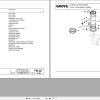 Grove Crane GMK 4100L Spare Parts List 3261033U 2014 (2)