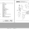 Grove Crane GMK 5095 Spare Parts List 3128582 2007 (2)