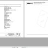 Grove Crane GMK 5095 Spare Parts List 3238618B 2013 (2)