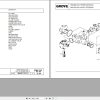 Grove Crane GMK 5100 Spare Parts List 3096010 2004 (2)