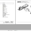 Grove Crane GMK 5100 Spare Parts List 3096010 2005 (2)