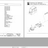 Grove Crane GMK 5110 1 Spare Parts List 3305059 1995 (2)
