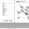 Grove Crane GMK 5130 1 Spare Parts List 3094215 2006 (2)