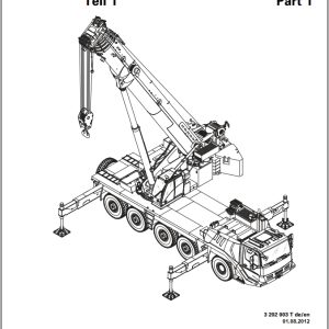 Grove Crane GMK 5130 2 Spare Parts List 3202003T 2012 (1)