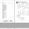 Grove Crane GMK 5160 Spare Parts List 2305012 1995 (2)