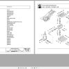 Grove Crane GMK 5160 Spare Parts List 3007151 1999 (2)