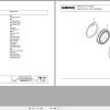 Grove Crane GMK 5170 Spare Parts List 3152538 2008 (2)