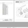 Grove Crane GMK 5170 Spare Parts List 3172266 2010 (2)