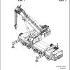 Grove Crane GMK 5170 Spare Parts List 3172266L 2013 (1)