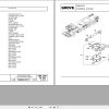Grove Crane GMK 5200 Spare Parts List 3063801 2002 (2)