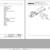 Grove Crane GMK 5200 Spare Parts List 3063814 2002 (2)