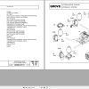 Grove Crane GMK 5200 Spare Parts List 3066960 2003 (2)