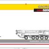 Grove Crane GMK 5200 Spare Parts List 3067010 2003 (1)