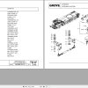Grove Crane GMK 5200 Spare Parts List 3096012 2004 (2)