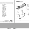 Grove Crane GMK 5200 Spare Parts List 3096012 2005 (2)