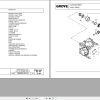 Grove Crane GMK 5220 Spare Parts List 3117500 2007 (2)