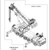 Grove Crane GMK 5220 Spare Parts List 3165237 2009 (1)