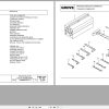 Grove Crane GMK 5220 Spare Parts List 3179590T 2012 (2)