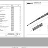 Grove Crane GMK 5220 Spare Parts List 3493732LD 2013 (2)