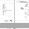Grove Crane GMK 5220 Spare Parts List 3493732U 2014 (2)