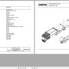 Grove Crane GMK 5250L Spare Parts List 4264460A 2018 (2)