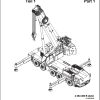 Grove Crane GMK 5250L Spare Parts List 4264460B 2018 (1)