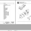 Grove Crane GMK 6200 Spare Parts List 3007979 1997 (2)