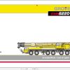 Grove Crane GMK 6220 L Spare Parts List 3065667 2002 (1)