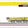 Grove Crane GMK 6220 L Spare Parts List 3065688 2003 (1)