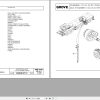 Grove Crane GMK 6220 L Spare Parts List 3065688 2003 (2)