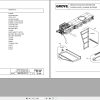 Grove Crane GMK 6220 L Spare Parts List 3082423 2003 (2)