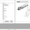 Grove Crane GMK 6220 L Spare Parts List 3096064 2004 (2)