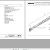 Grove Crane GMK 6220 L Spare Parts List 3120445 2008 (2)