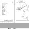 Grove Crane GMK 6220 Spare Parts List 3057884 2001 (2)