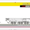 Grove Crane GMK 6220 Spare Parts List 3063560 2001 (1)