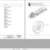 Grove Crane GMK 6250 Spare Parts List 3053101 1999 (2)