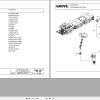 Grove Crane GMK 6300 Spare Parts List 3066958 2003 (2)
