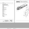 Grove Crane GMK 6300 Spare Parts List 3096080 2004 (2)