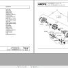 Grove Crane GMK 6300 Spare Parts List 3117205 2005 (2)